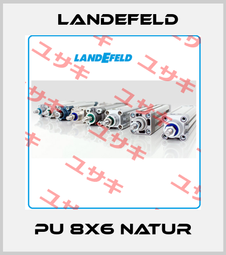 PU 8X6 NATUR Landefeld