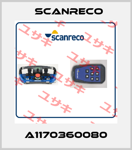A1170360080 Scanreco