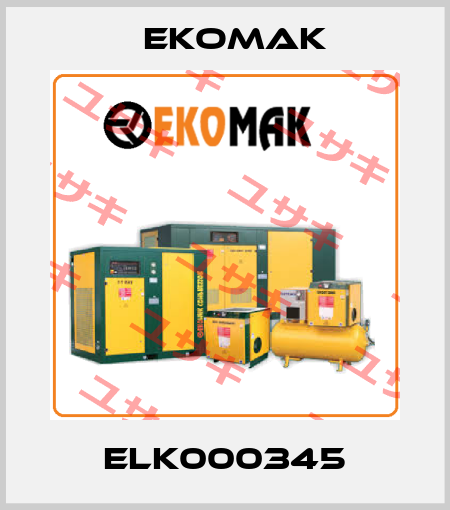 ELK000345 Ekomak