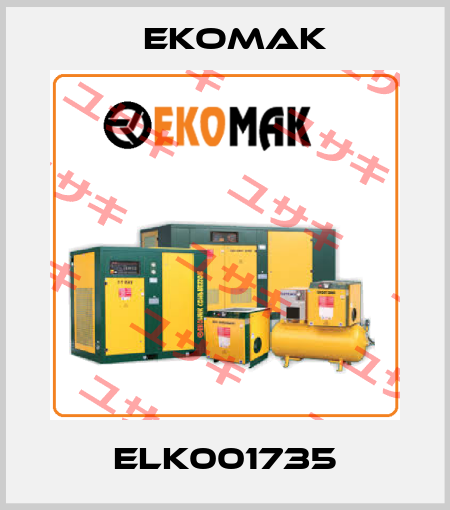 ELK001735 Ekomak