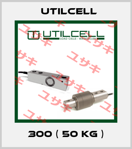 300 ( 50 kg ) Utilcell