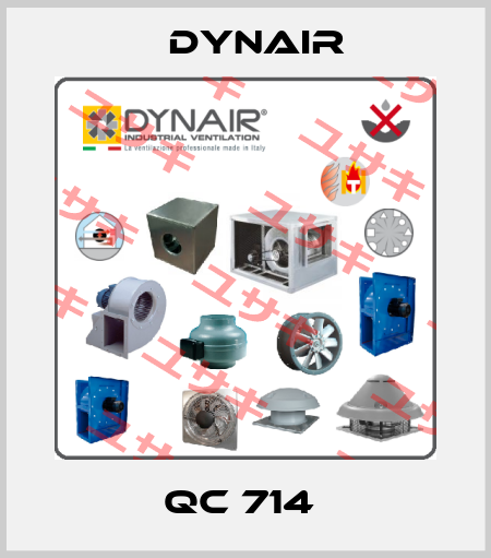 QC 714  Dynair