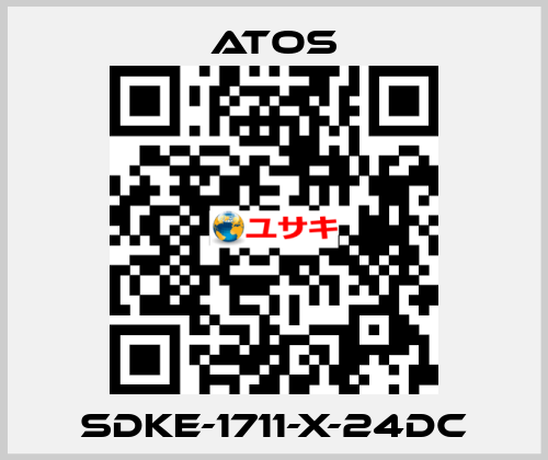 SDKE-1711-X-24DC Atos