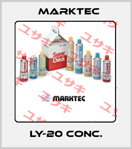 LY-20 Conc. Marktec