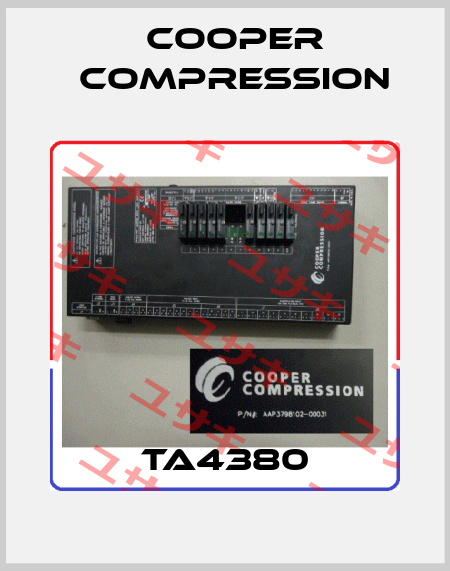 TA4380 Cooper Compression