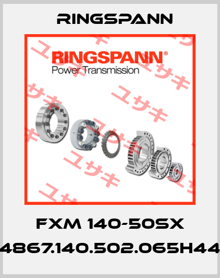 FXM 140-50SX (4867.140.502.065H44) Ringspann