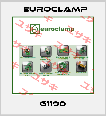G119D euroclamp