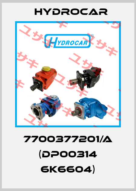 7700377201/A (DP00314 6k6604) Hydrocar