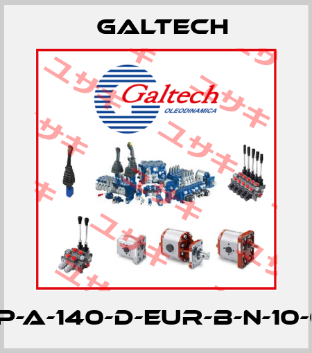2SP-A-140-D-EUR-B-N-10-0-N Galtech