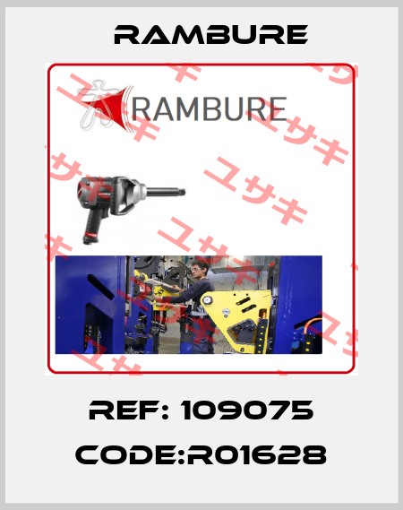 ref: 109075 code:R01628 Rambure