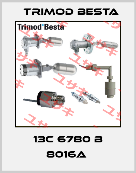 13C 6780 B 8016A  Trimod Besta