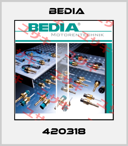 420318 Bedia