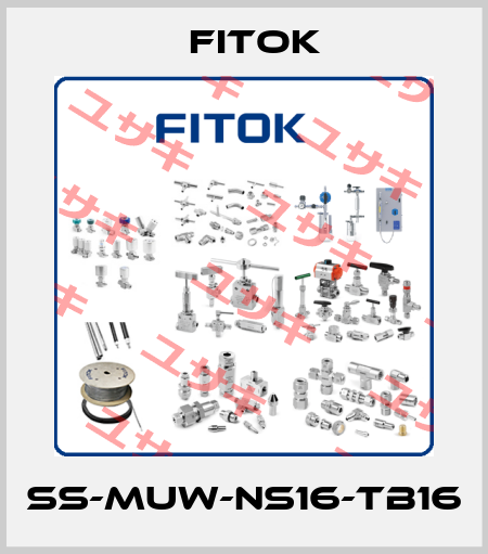 SS-MUW-NS16-TB16 Fitok