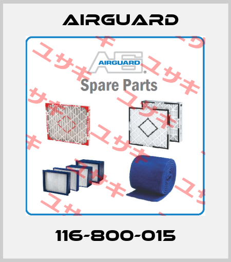 116-800-015 Airguard