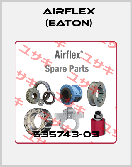 535743-03 Airflex (Eaton)