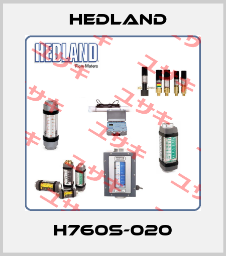 H760S-020 Hedland