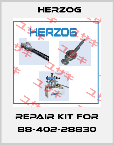 Repair kit for 88-402-28830 Herzog