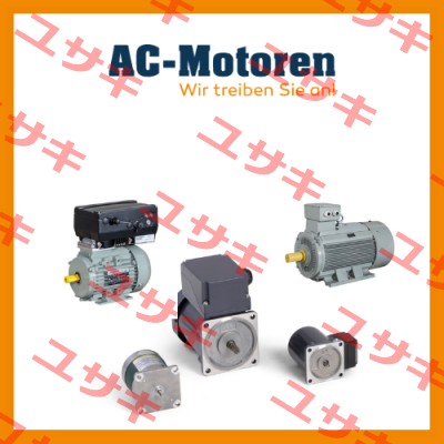 TYPE FCA 71A-4 AC Motoren