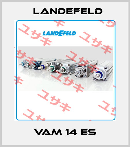 VAM 14 ES Landefeld