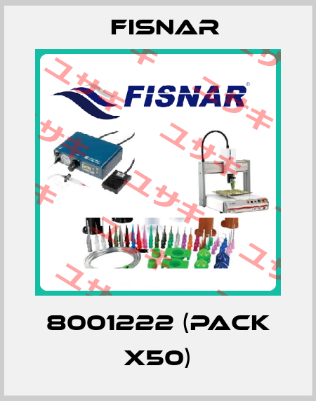 8001222 (pack x50) Fisnar