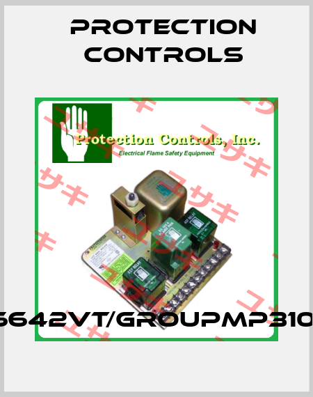 6642VT/GroupMP3101 Protection Controls