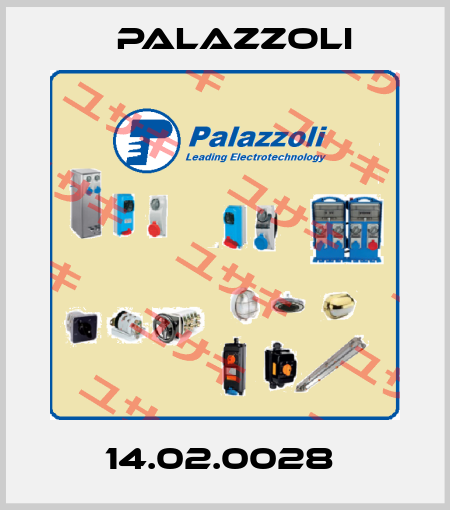 14.02.0028  Palazzoli