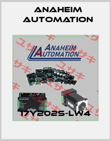 17Y202S-LW4 Anaheim Automation