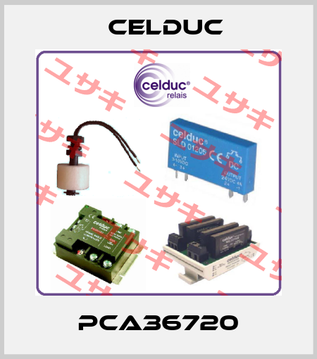 PCA36720 Celduc