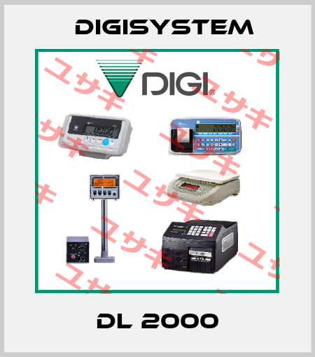 DL 2000 DIGISYSTEM