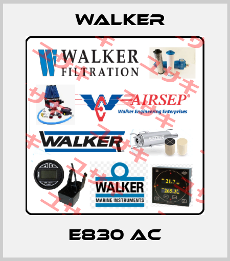 E830 AC WALKER