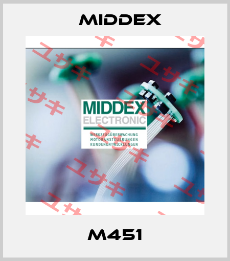 M451 Middex