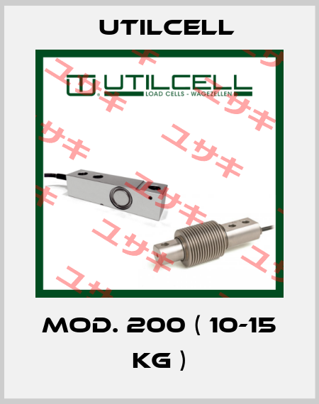 Mod. 200 ( 10-15 kg ) Utilcell