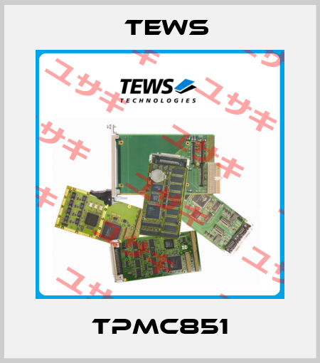 TPMC851 Tews