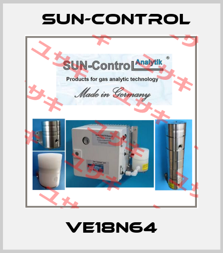 VE18N64 SUN-Control