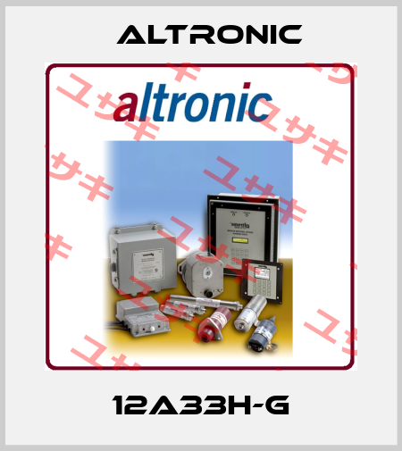 12A33H-G Altronic