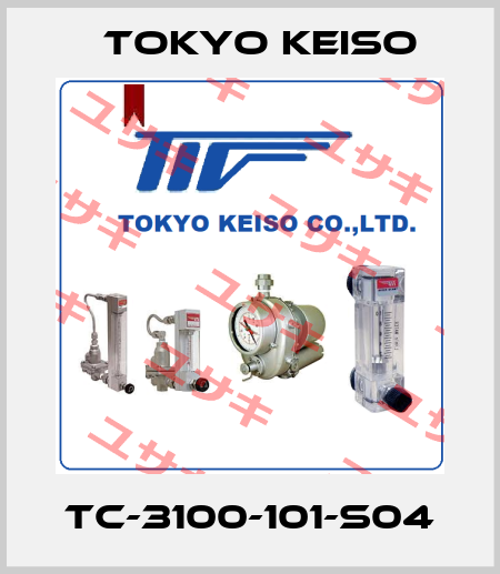 TC-3100-101-S04 Tokyo Keiso