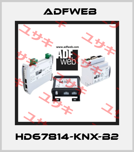 HD67814-KNX-B2 ADFweb