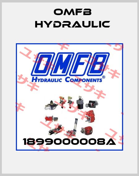 1899000008A OMFB Hydraulic