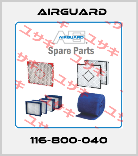 116-800-040 Airguard