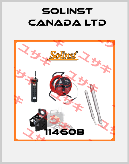 114608 Solinst Canada Ltd