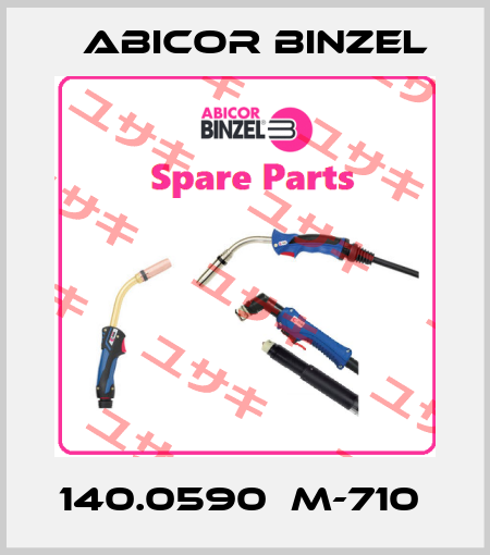 140.0590  M-710  Abicor Binzel