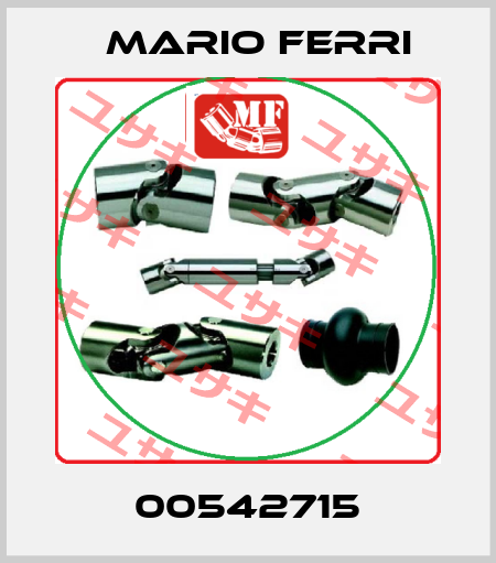 00542715 Mario Ferri