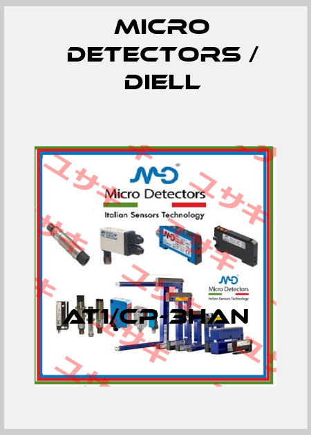 AT1/CP-3HAN Micro Detectors / Diell