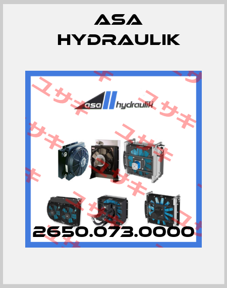 2650.073.0000 ASA Hydraulik