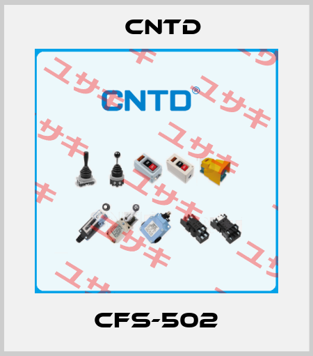 CFS-502 CNTD