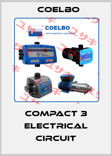 COMPACT 3 ELECTRICAL CIRCUIT COELBO