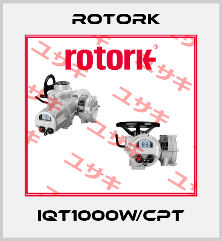 IQT1000W/CPT Rotork
