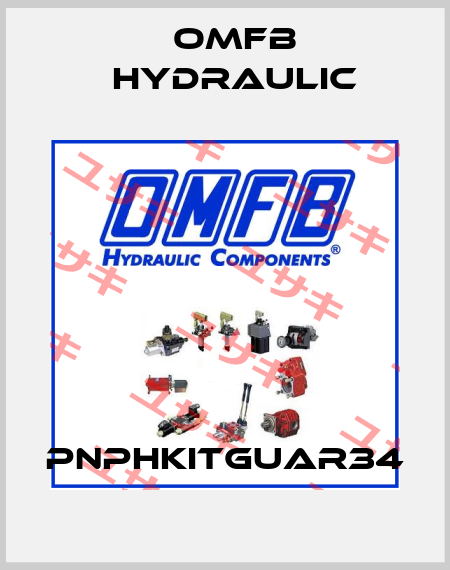 PNPHKITGUAR34 OMFB Hydraulic