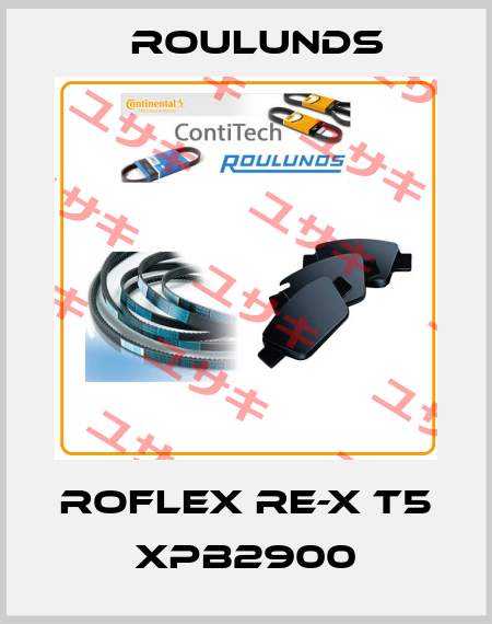 Roflex RE-X T5 XPB2900 Roulunds