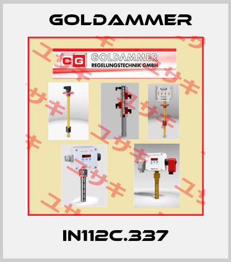 IN112C.337 Goldammer